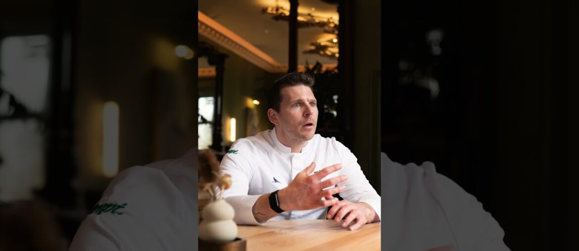 Restaurant Interlude - A Michelin & Green Michelin Starred Dining Experience