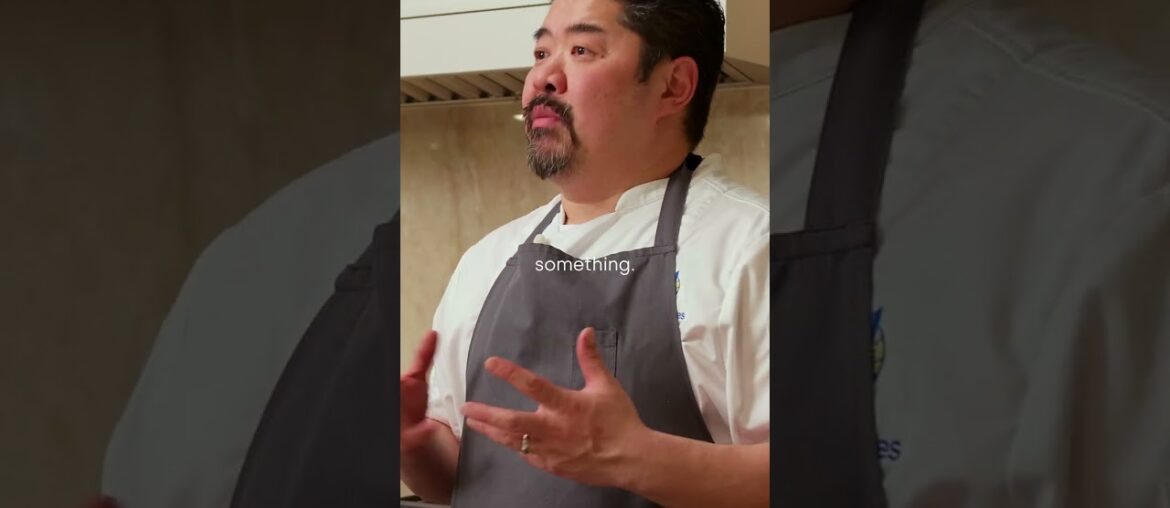 The inspiration behind every menu creation by Michelin-recommended Chef Alex Chen