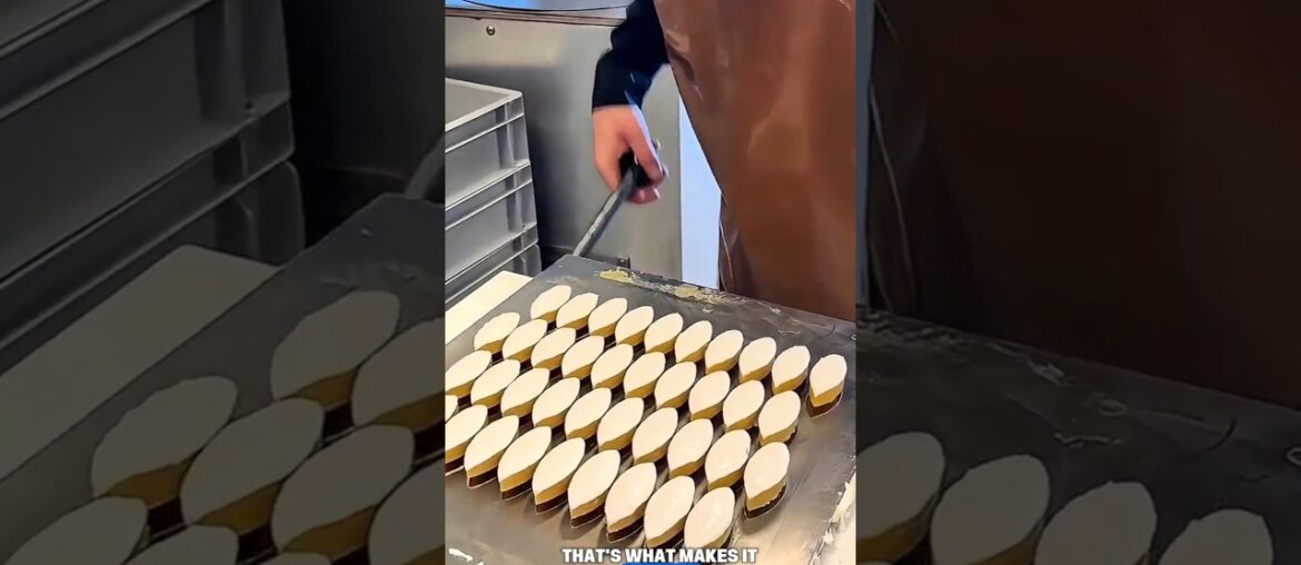 This $50 French Candy Is Made Like THIS?! 🤯💰