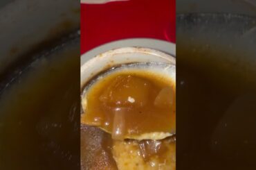 Terrible French Food?! Onion Soup & Frog Legs Taste Test – You Won’t Believe This 😱