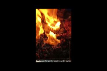 The Art of French Cooking Roasted Jerk Chicken Leg #viral  #trending