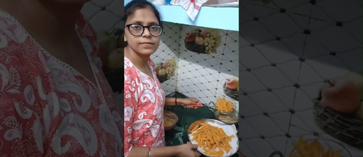 Shaadi Mein Khaye The Ye Finger Chips!😋Crispy Starter Recipe#shorts #ytshorts #food #durgeshkitchen