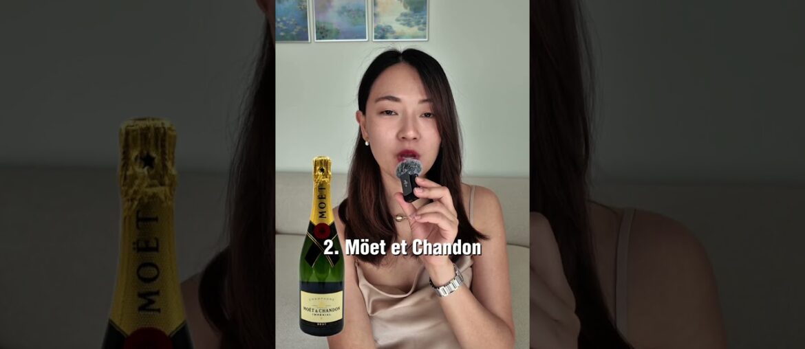 How to pronounce top champagne brands in French 🇫🇷🍾#champagne #frenchwine #howtopronounce