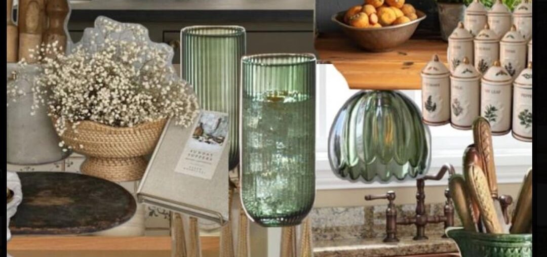 Ideas needed for sprucing up the place!