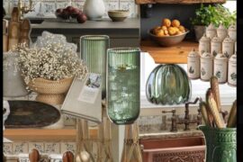 Ideas needed for sprucing up the place!