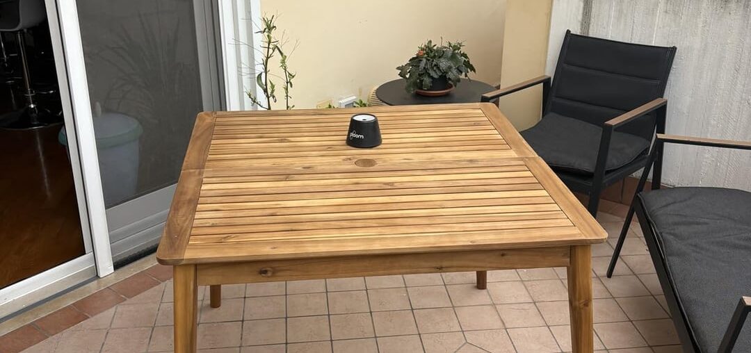 Help! Suggestions for balcony renovation!