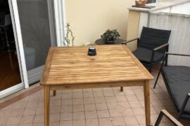 Help! Suggestions for balcony renovation!