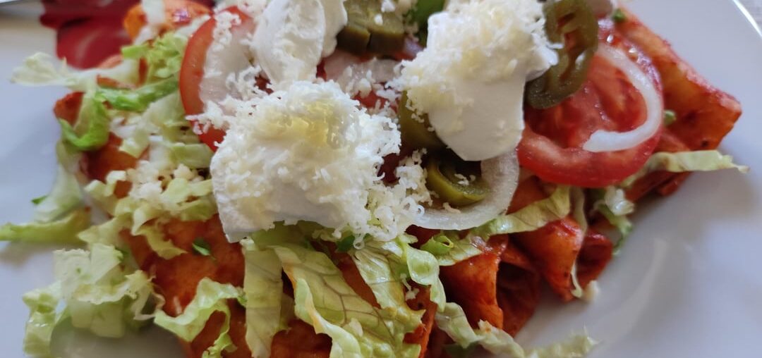 Enchiladas