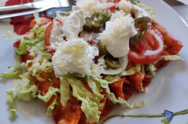 Enchiladas