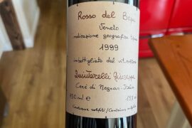 We drank these with friends over the past few days.