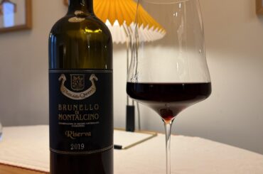 Pain delle Querci Brunello dinMontalcino Riserva 2019