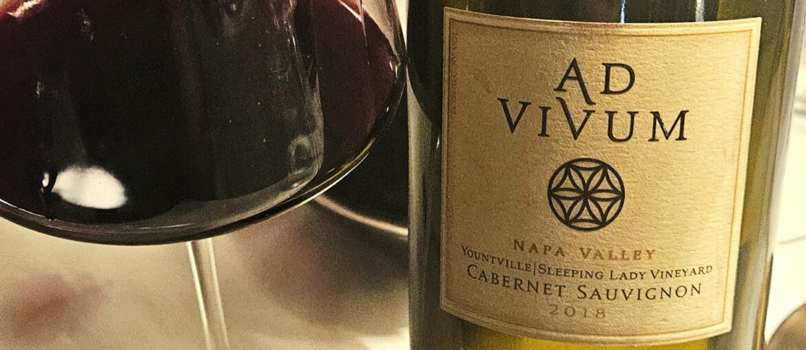 Sleeping Lady Vineyard Cabernet Sauvignon