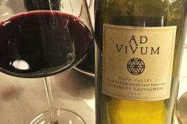 Sleeping Lady Vineyard Cabernet Sauvignon