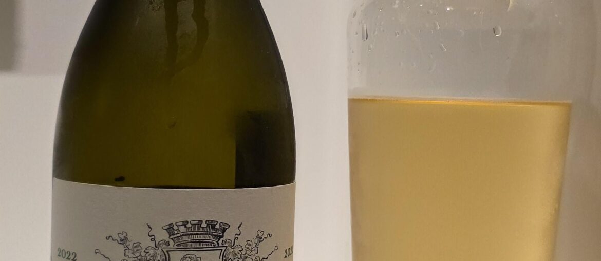 Opened a 2022 Santenay 1er Cru Clos du Passe Temps