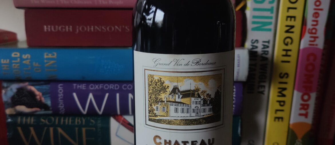 Chateau Coufran 2005