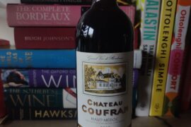 Chateau Coufran 2005