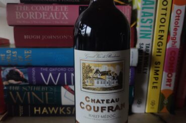 Chateau Coufran 2005