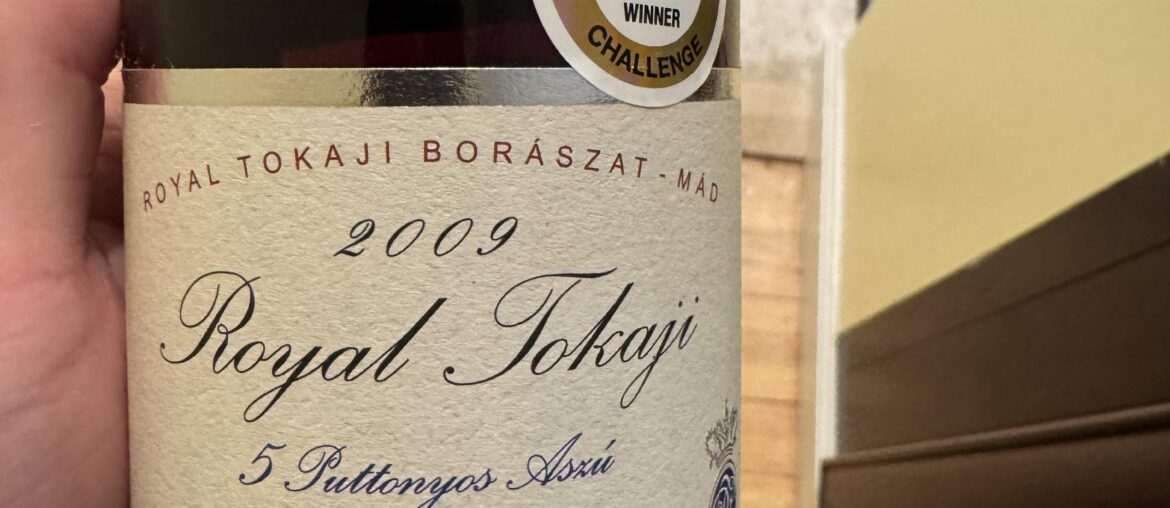 Is this Tokaji still good?