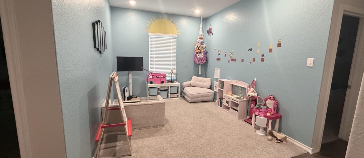 Kids room