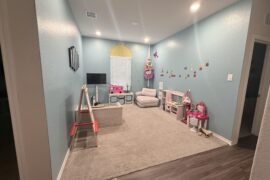 Kids room
