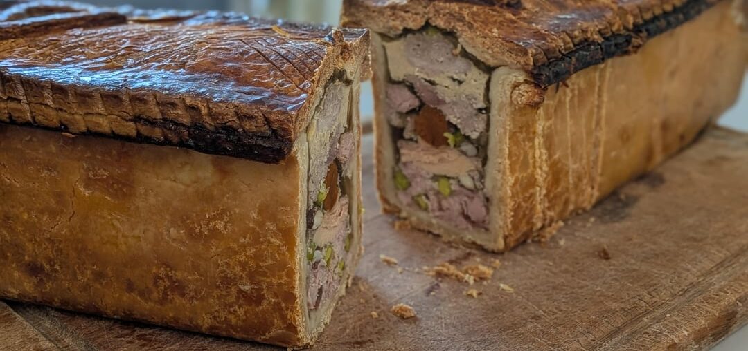 Nouveau joueur entre dans le pâté game