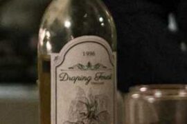 what wine is this/is it even real?