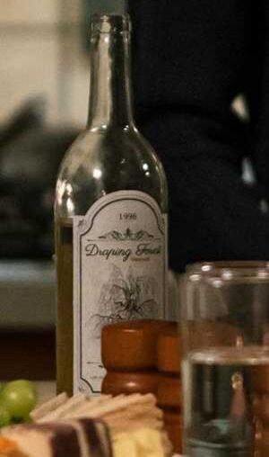 what wine is this/is it even real?