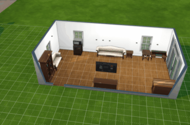 I have a craft room/girl cave I'm not happy with the layout of, please help!