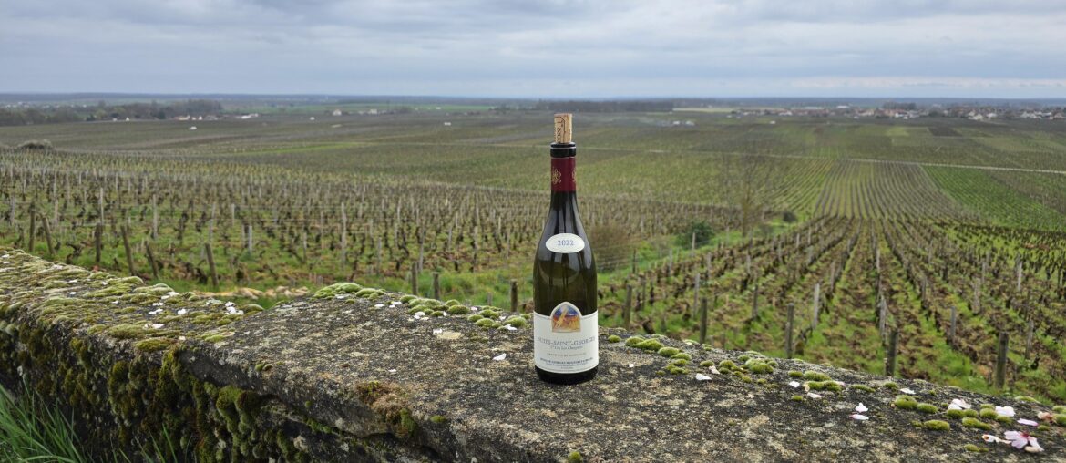 Mugneret-Gibourg Nuits-Saint-Georges 1er Cru Les Chaignots 2022