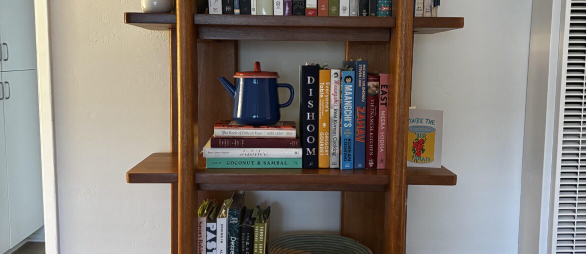 Help me style my bookshelf