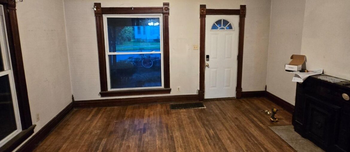 Help with Paint colors. What color to paint? Trim and floors will remain dark wood.