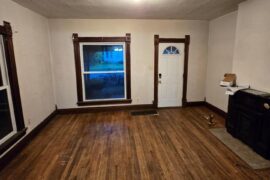 Help with Paint colors. What color to paint? Trim and floors will remain dark wood.