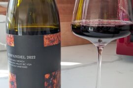 2022 Rust Zinfandel