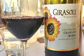 Girasole Vineyards Charlie's Blend 2023
