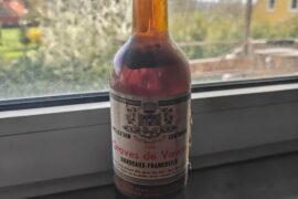 Is this old wine still good for anything?