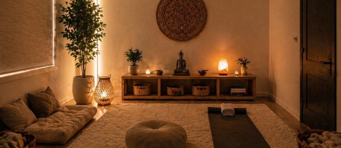 Meditation room! HELP