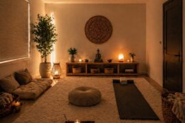 Meditation room! HELP