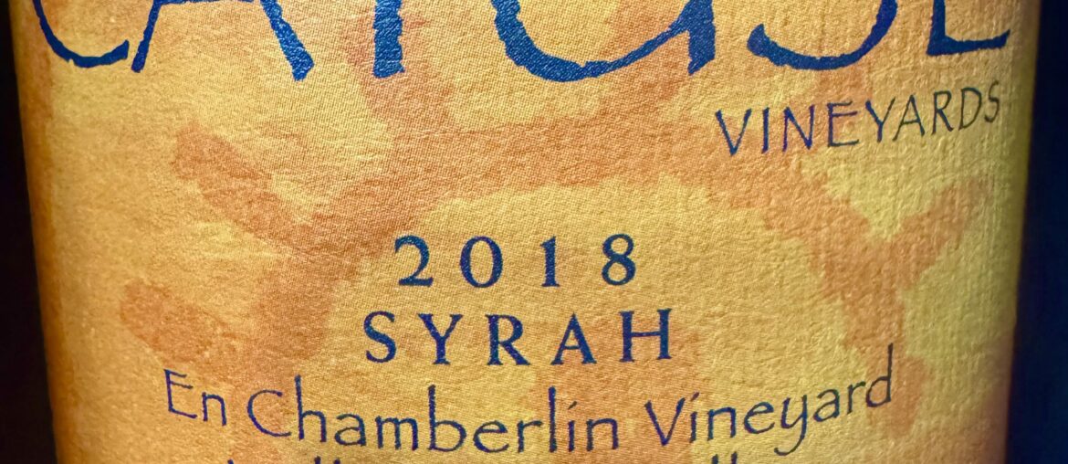 Calling on my wine nerds