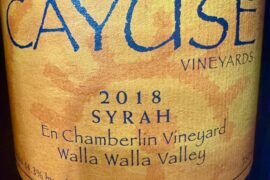 Calling on my wine nerds