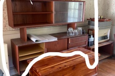 Rate my furniture (The Hutch)