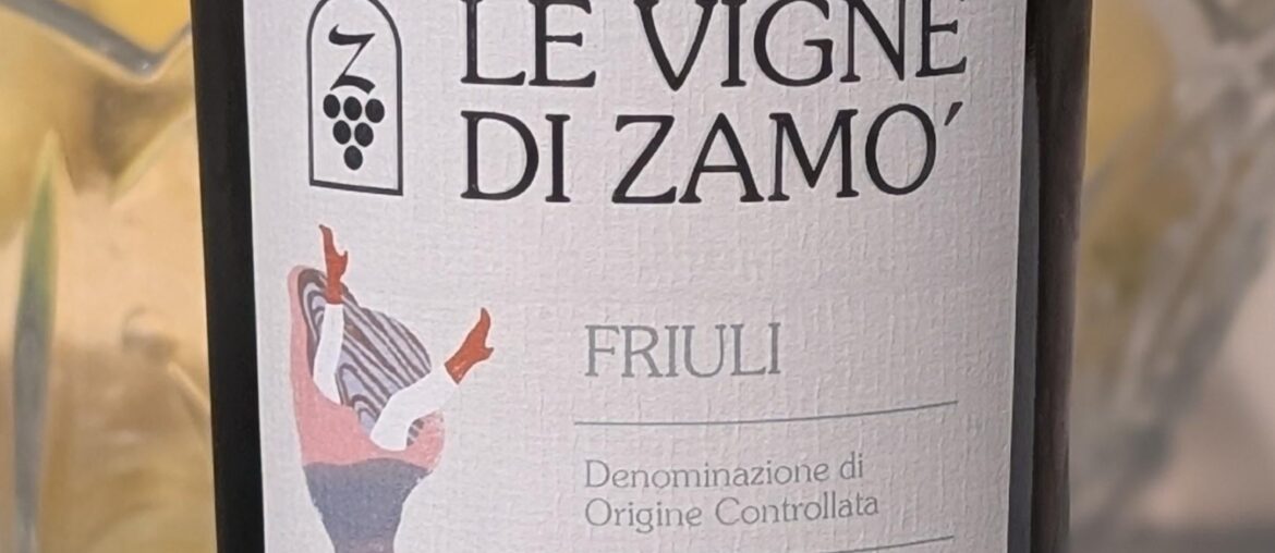 Traminer. One of the weirdest taste profiles I ever tasted.