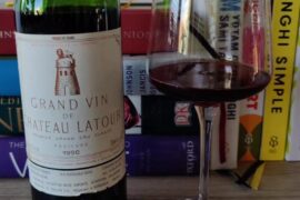 Chateau Latour 1990