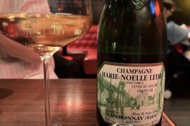 Champagne Marie-Noelle Ledru 2016 Extra Brut