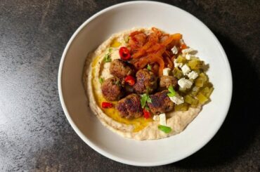 I know hummus is very well loved. But what’re thoughts on bean dips?