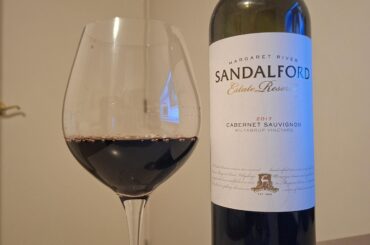 Sandal Estate Reserve Cabernet Sauvignon (2017) Margaret River, Australia
