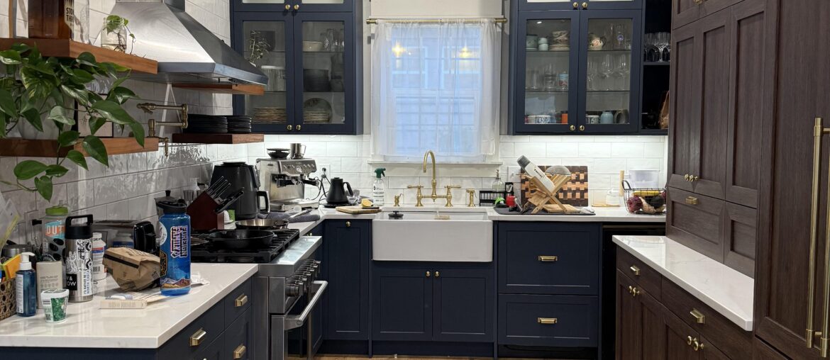 Needing a kitchen rug! Please help with ideas, I’m saying no to neutrals and yes to color :)