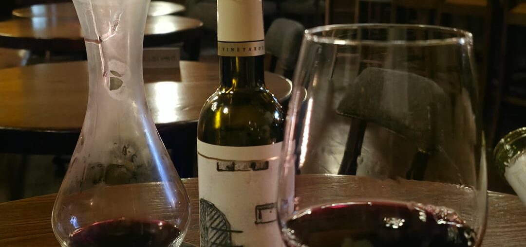 2016 Maybach Materium Cabernet Sauvignon