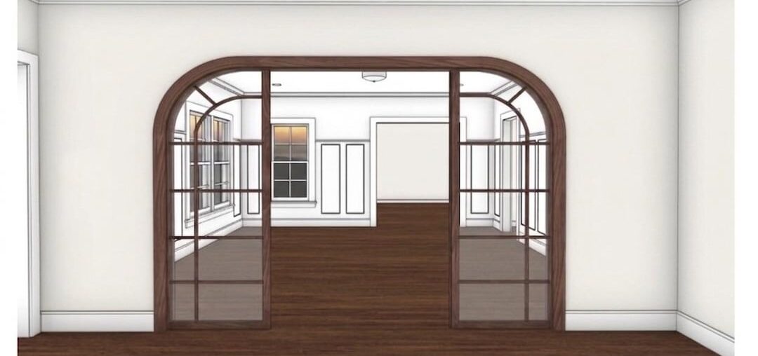 Renovating 100 year home