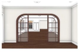 Renovating 100 year home