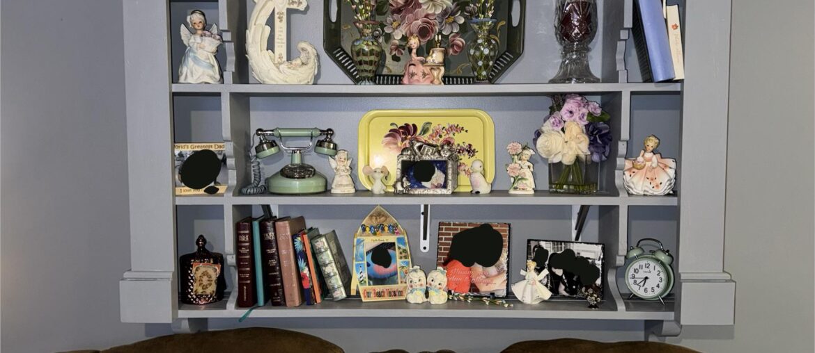 I struggle so much with decorating. Is this ridiculous looking?